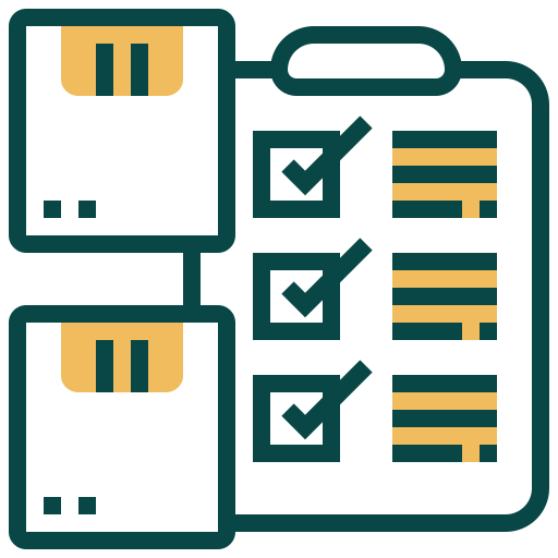 Bulk Shipping Label